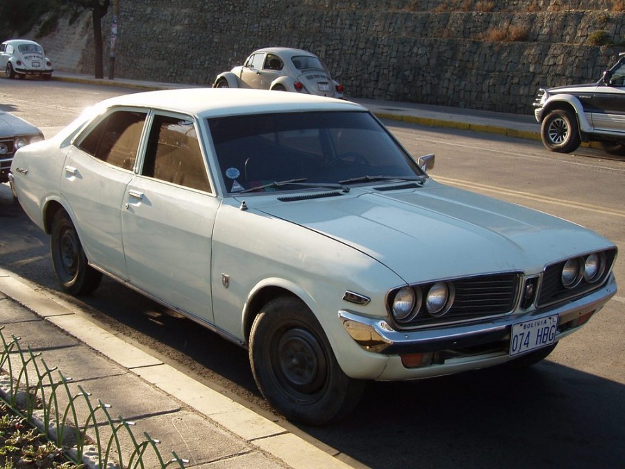 Toyota Corona Mark Ii