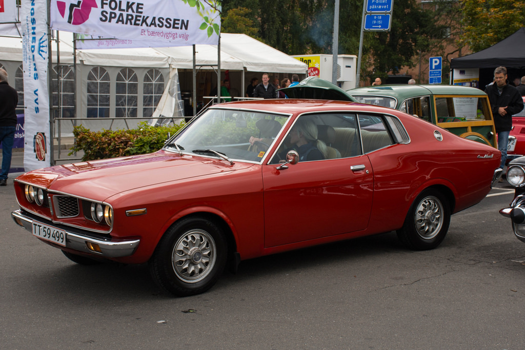 Toyota Corona Mark Ii
