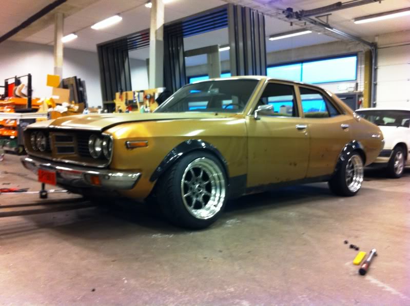 Toyota Corona Mark Ii