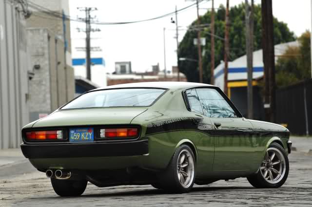Toyota Corona Mark