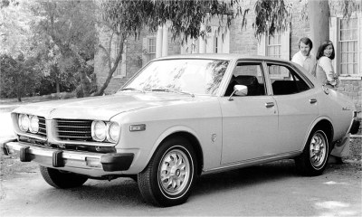 Toyota Corona Mark
