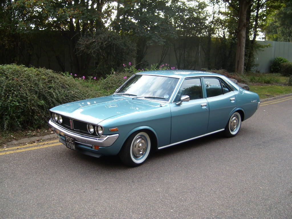 Toyota Corona Mark