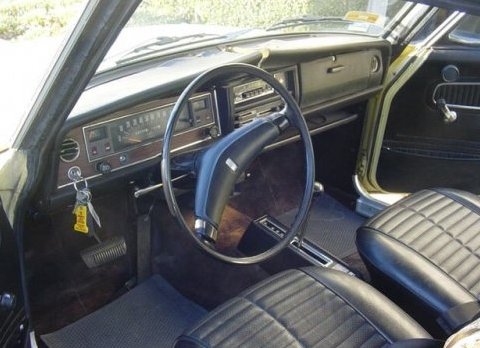 Toyota Corona Mark