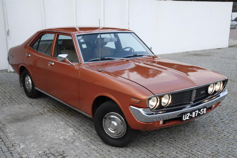 Toyota Corona Mark