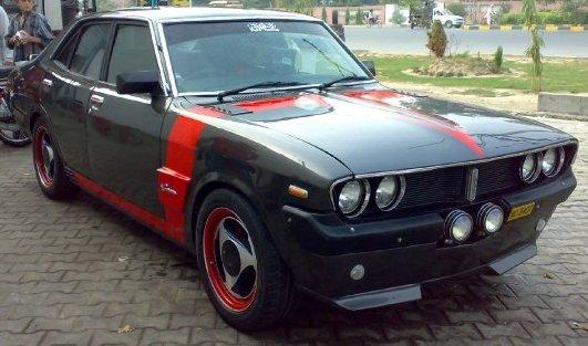 Toyota Corona Mark