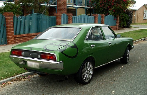 Toyota Corona Mark