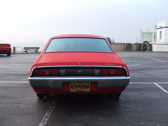 Toyota Corona Mk2