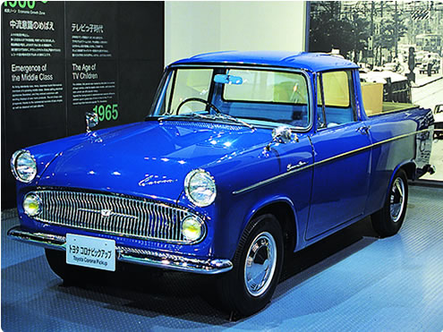 Toyota Corona Pickup