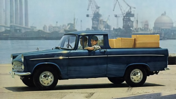 Toyota Corona Pickup