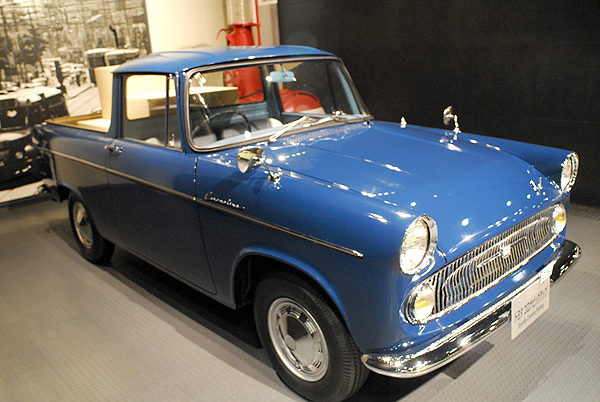Toyota Corona Pickup