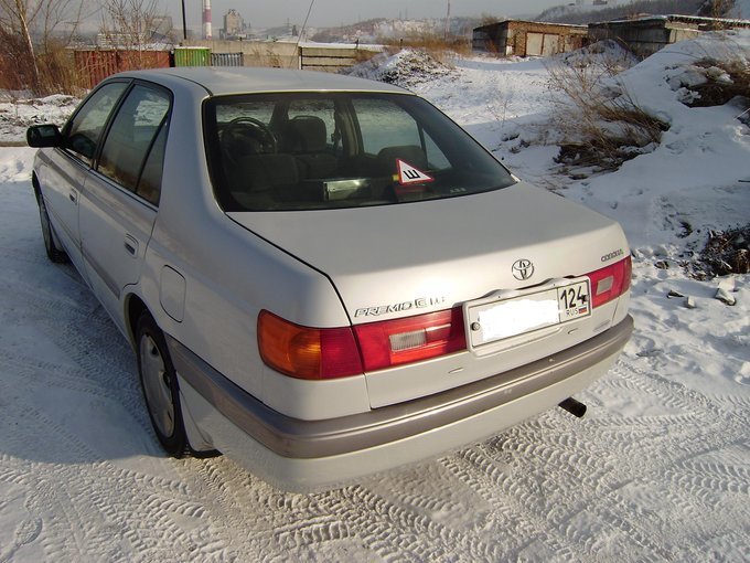 Toyota Corona Premio 1996