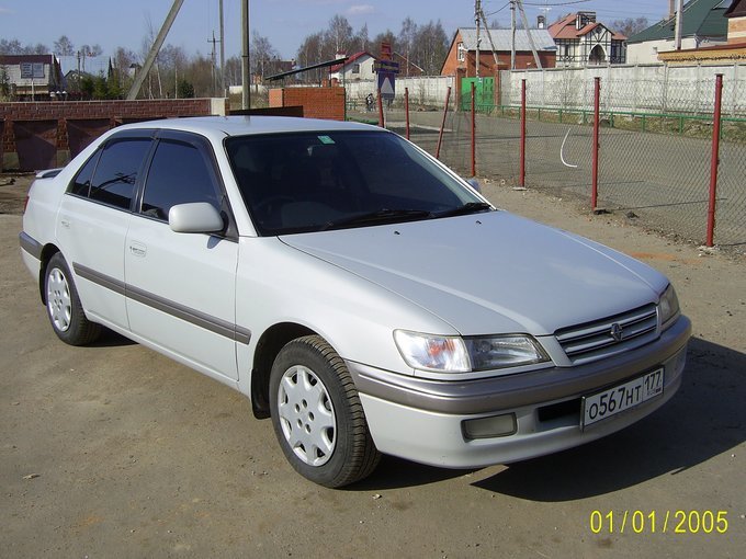 Toyota Corona Premio 1996