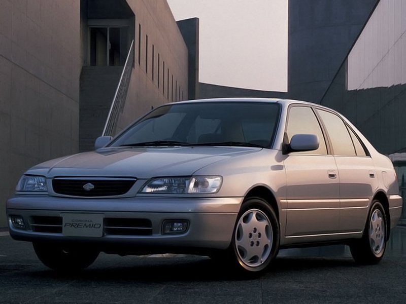 Toyota Corona Premio