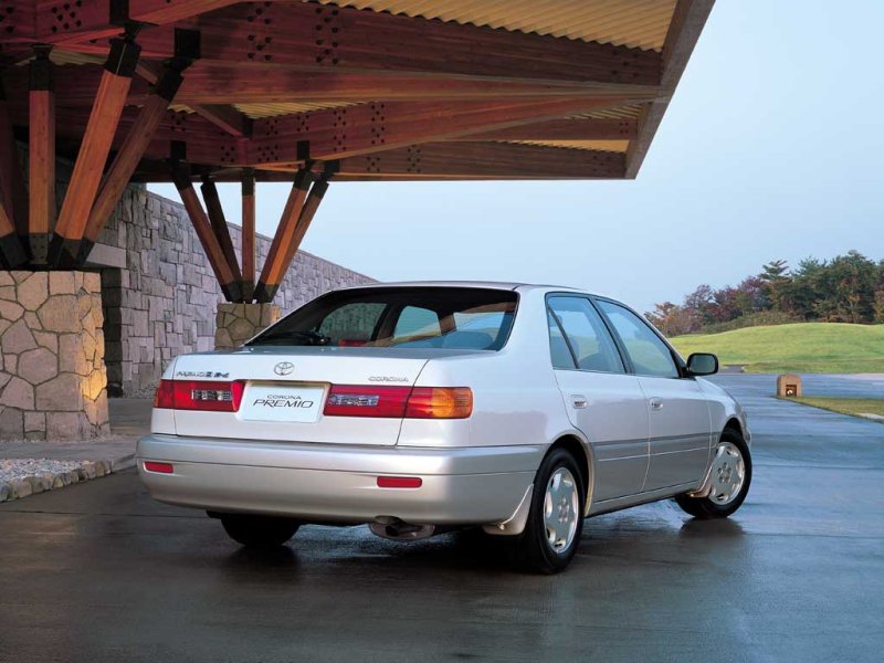 Toyota Corona Premio