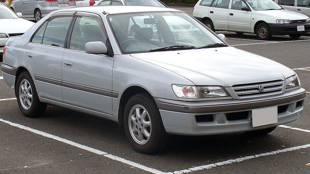Toyota Corona Premio