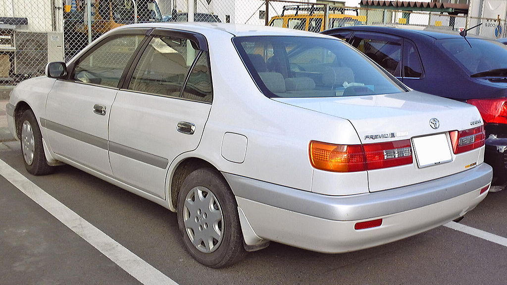 Toyota Corona Premio