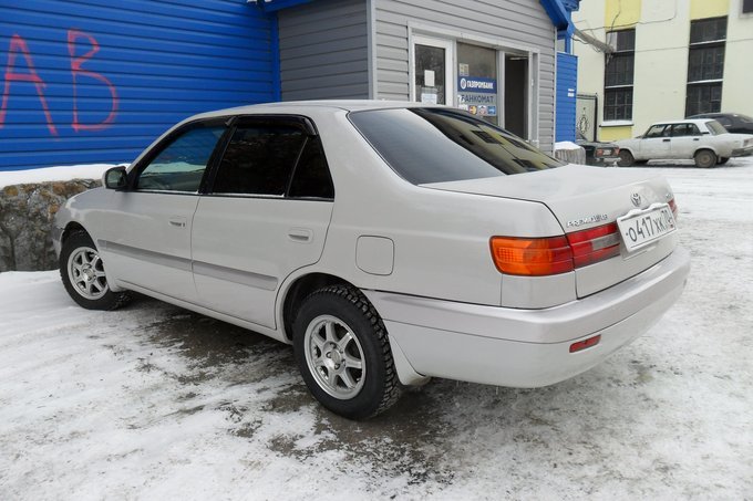 Toyota Corona Premio