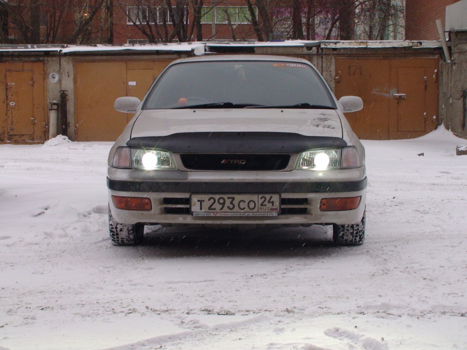 Toyota Corona St190