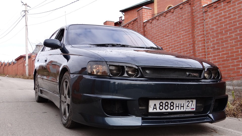 Toyota Corona St190