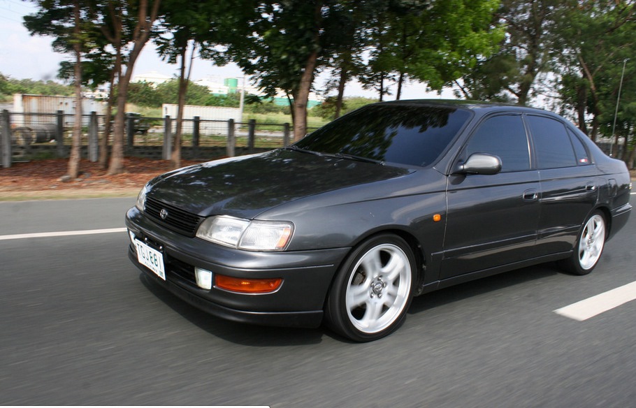 Toyota Corona St190