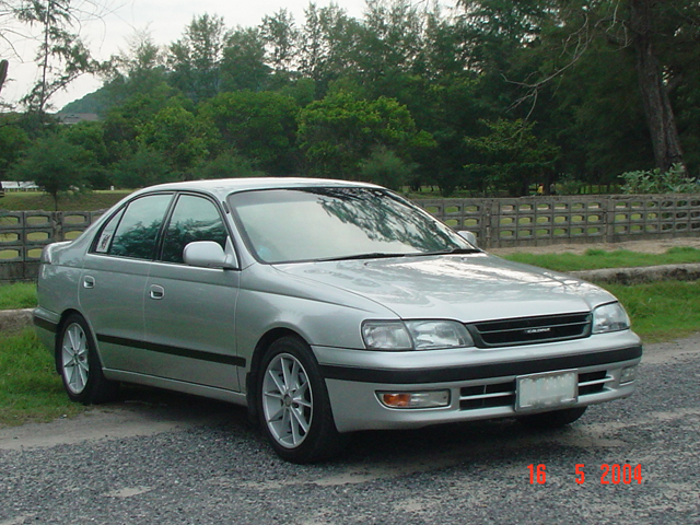 Toyota Corona St190