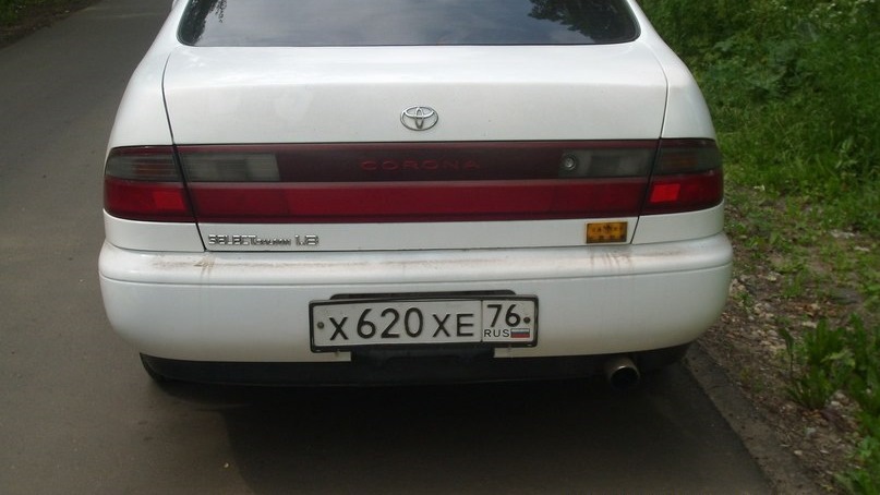 Toyota Corona St190