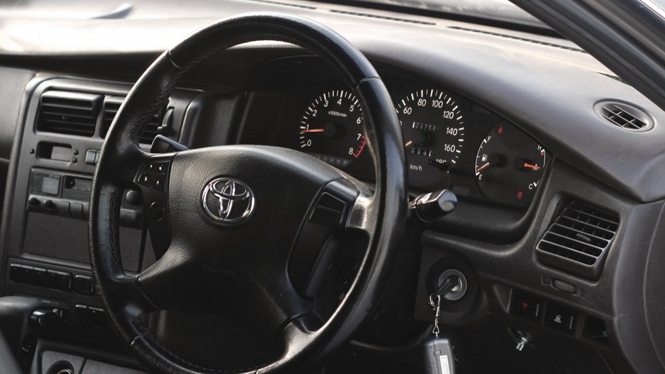 Toyota Corona St190