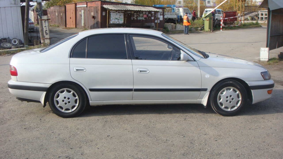 Toyota Corona St191