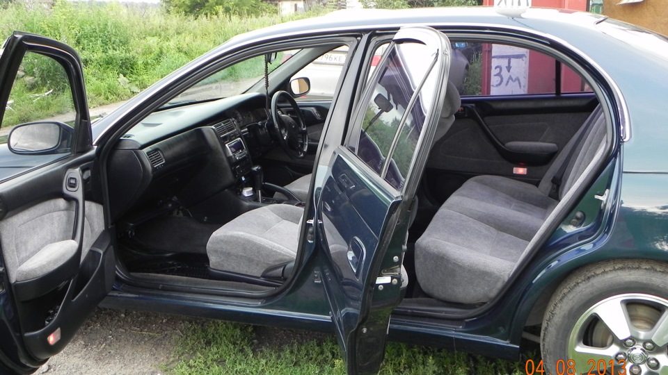Toyota Corona St191