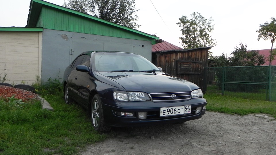 Toyota Corona St191