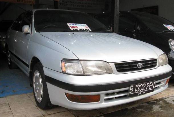 Toyota Corona St191 Toyota Corona St191