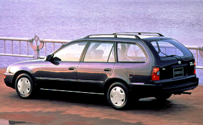 Toyota Corona Station Wagon
