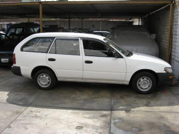 Toyota Corona Station Wagon