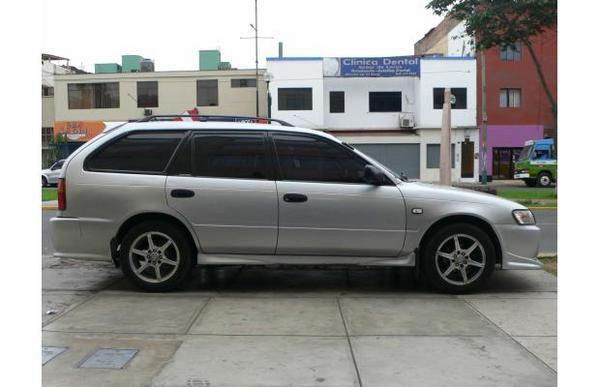 Toyota Corona Station Wagon