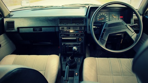 Toyota Corona Turbo