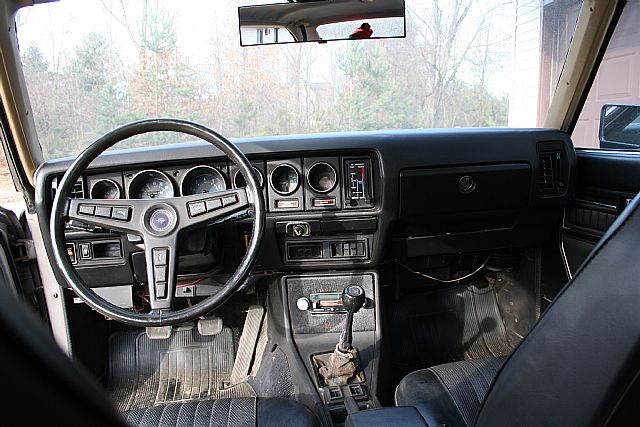 Toyota Corona Turbo