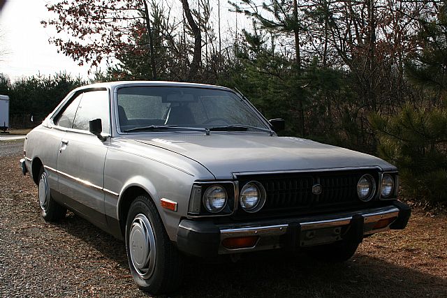Toyota Corona Turbo