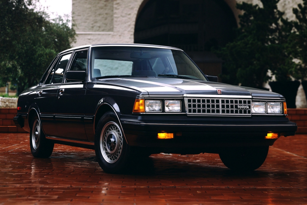 Toyota Cressida