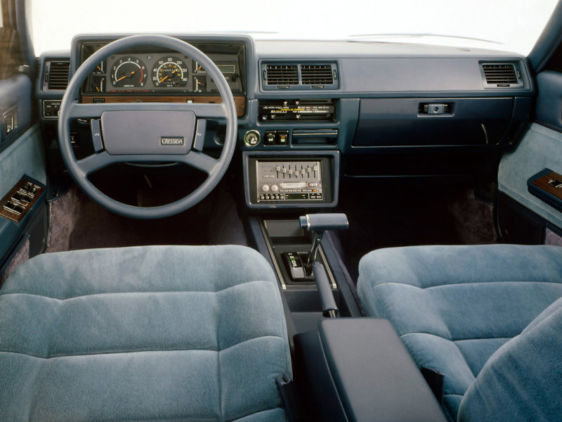 Toyota Cressida
