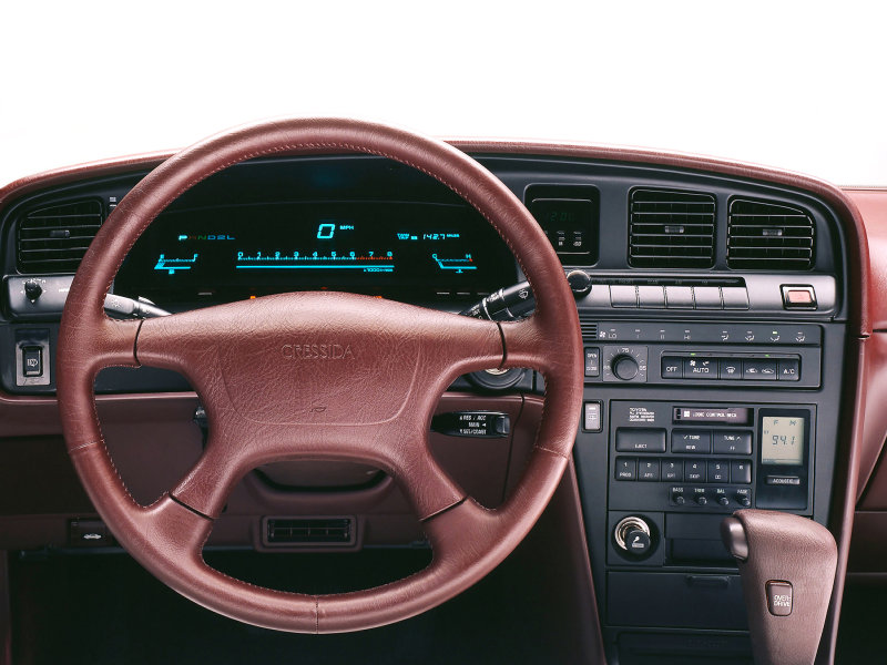 Toyota Cressida