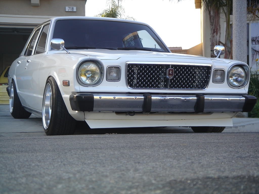 Toyota Cressida 1978