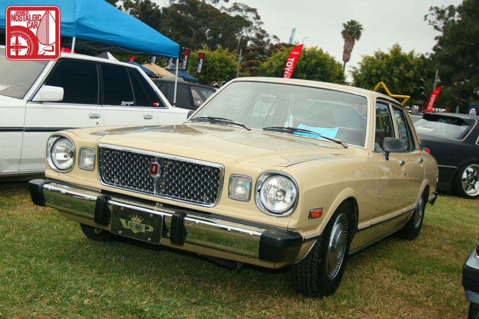 Toyota Cressida 1978