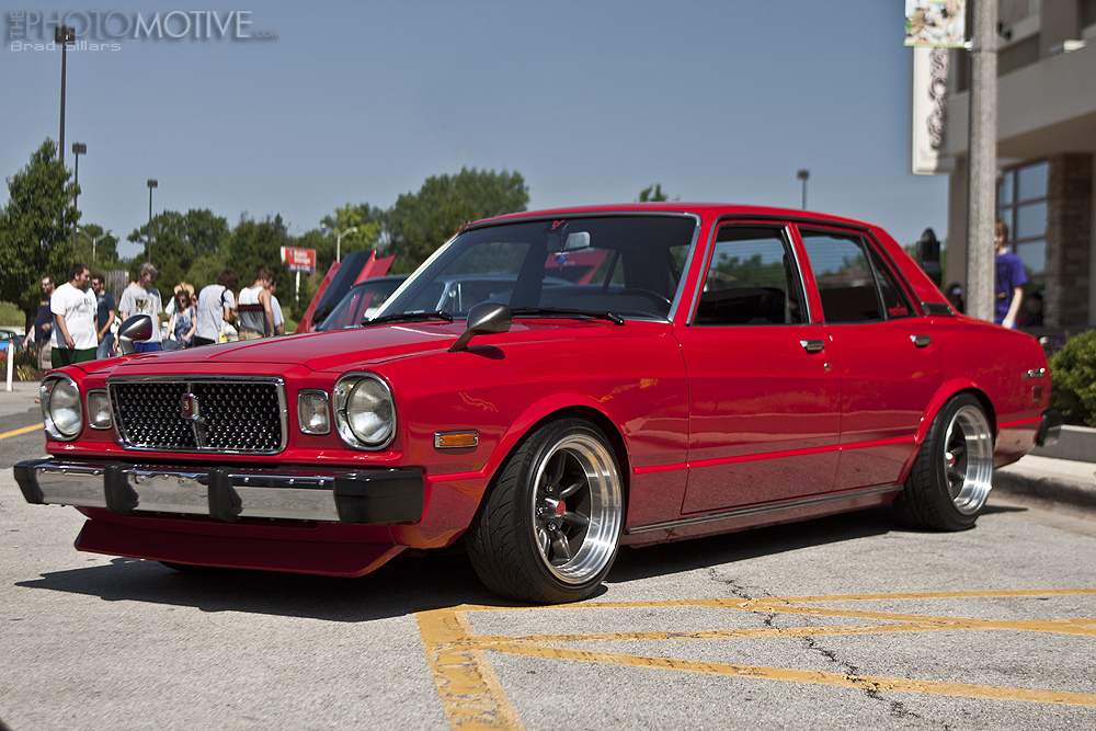 Toyota Cressida 1978