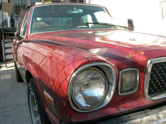 Toyota Cressida 1978