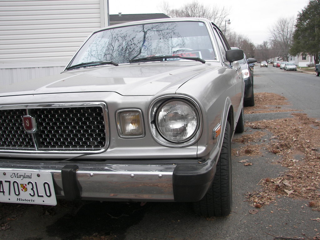 Toyota Cressida 1978
