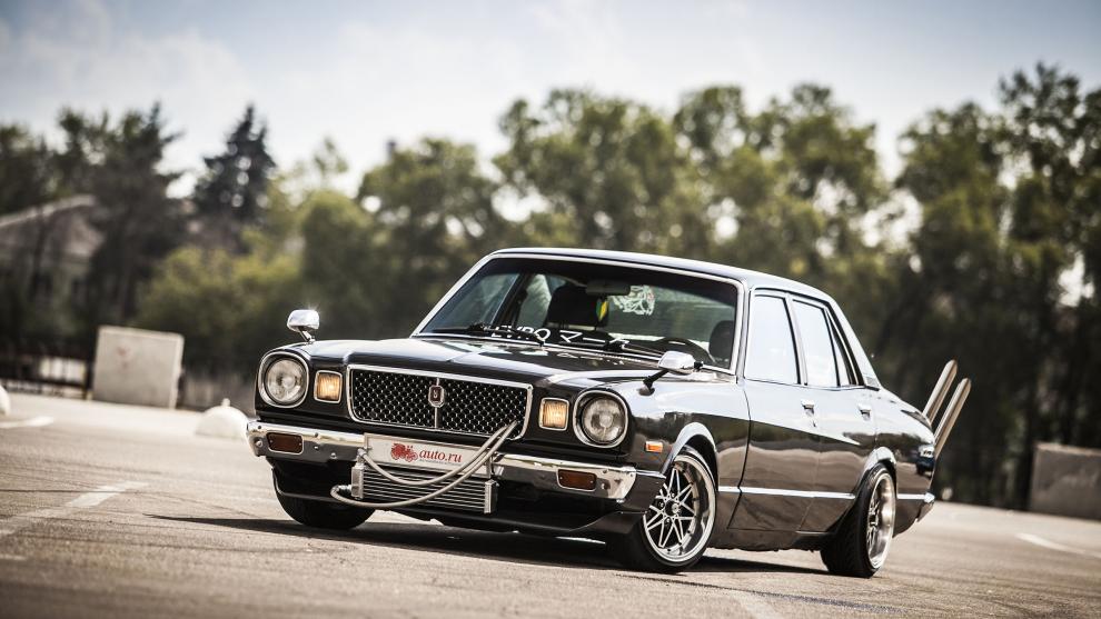 Toyota Cressida 1978
