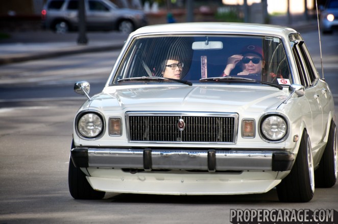 Toyota Cressida 1978