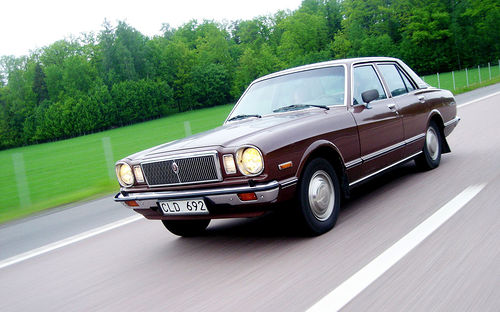 Toyota Cressida 1979