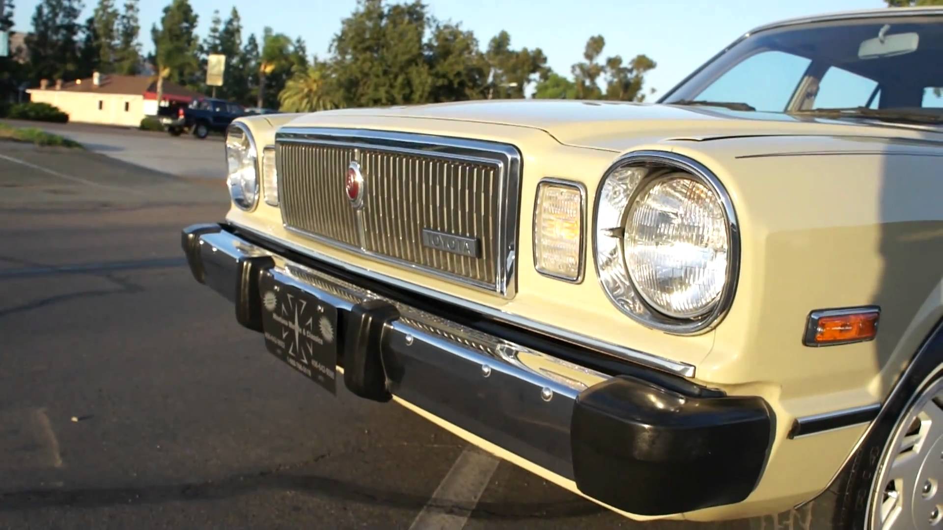 Toyota Cressida 1979