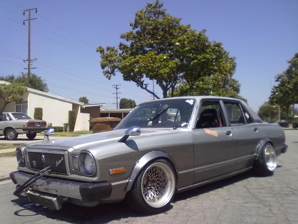 Toyota Cressida 1979
